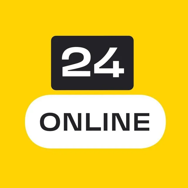 24.online AI Logo