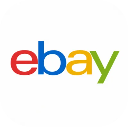 eBay logo