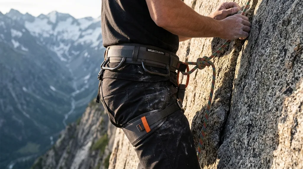 Localized German listing with proper climbing terms