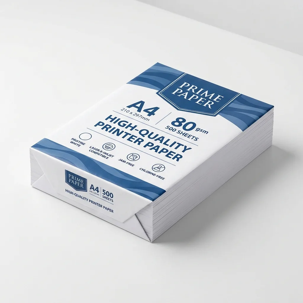 Paper ream product thumbnail