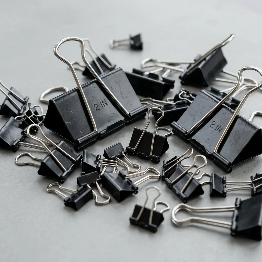 Binder clips product thumbnail