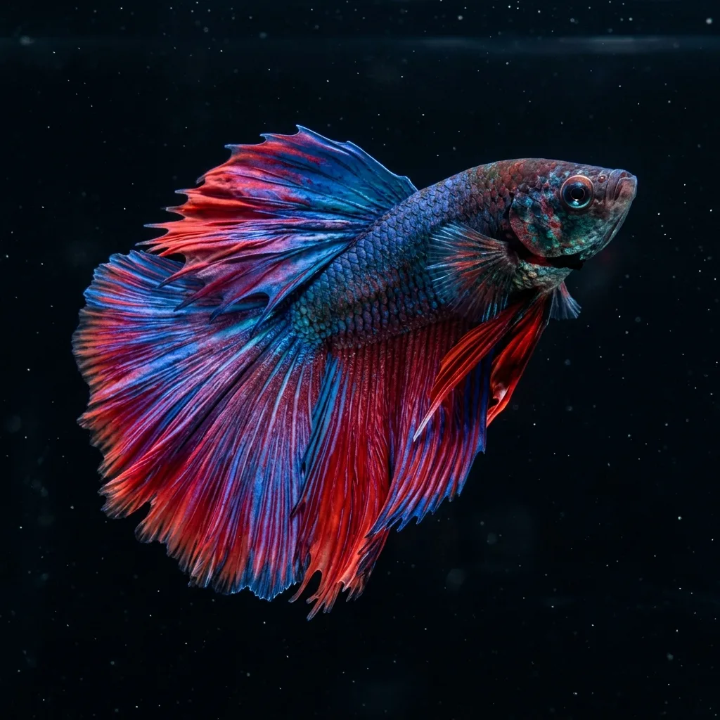 Decorative silhouettes — fish