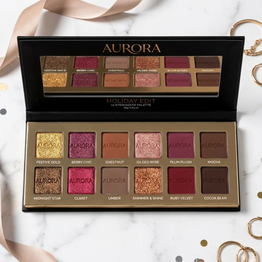 Eyeshadow palette product thumbnail