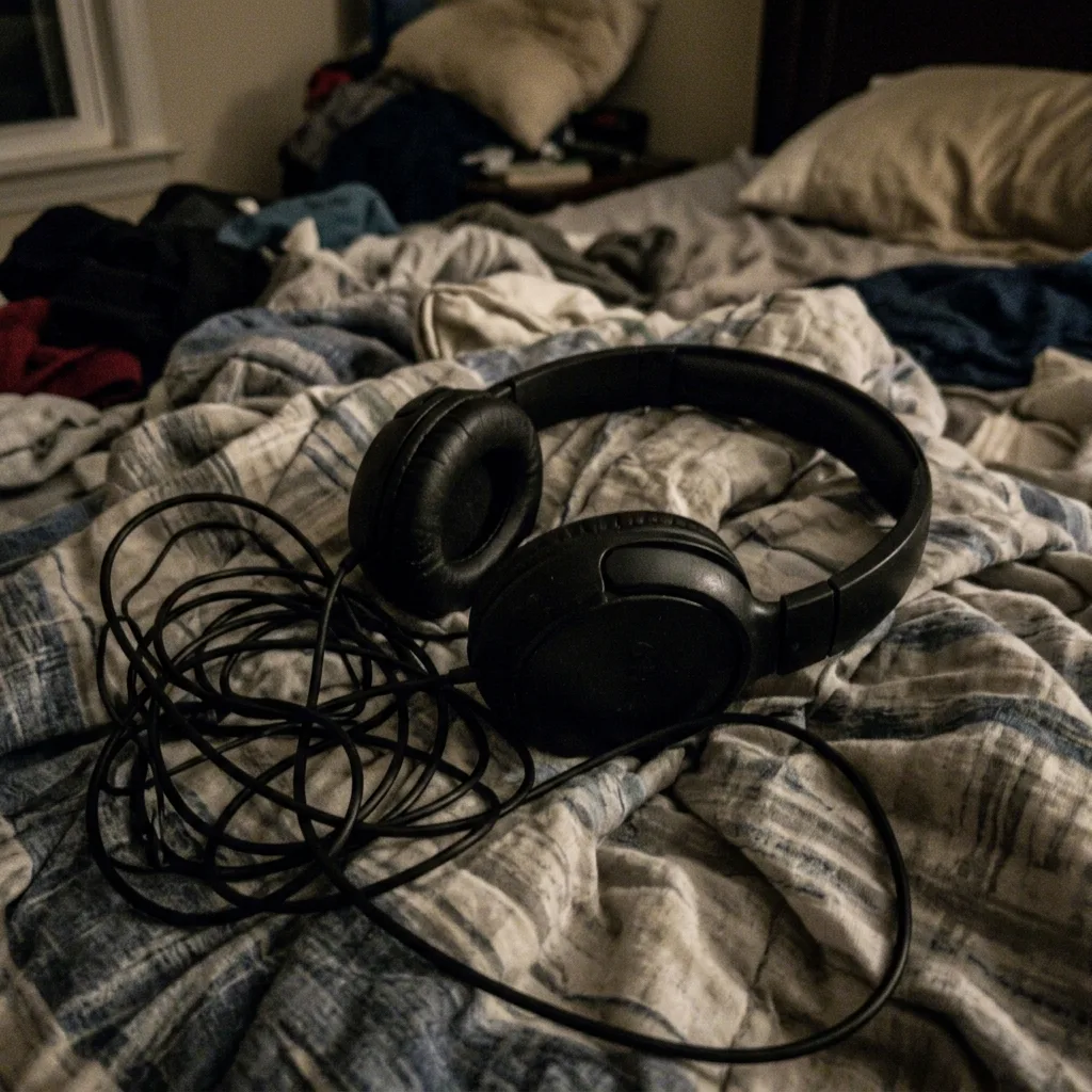 Original headphones image