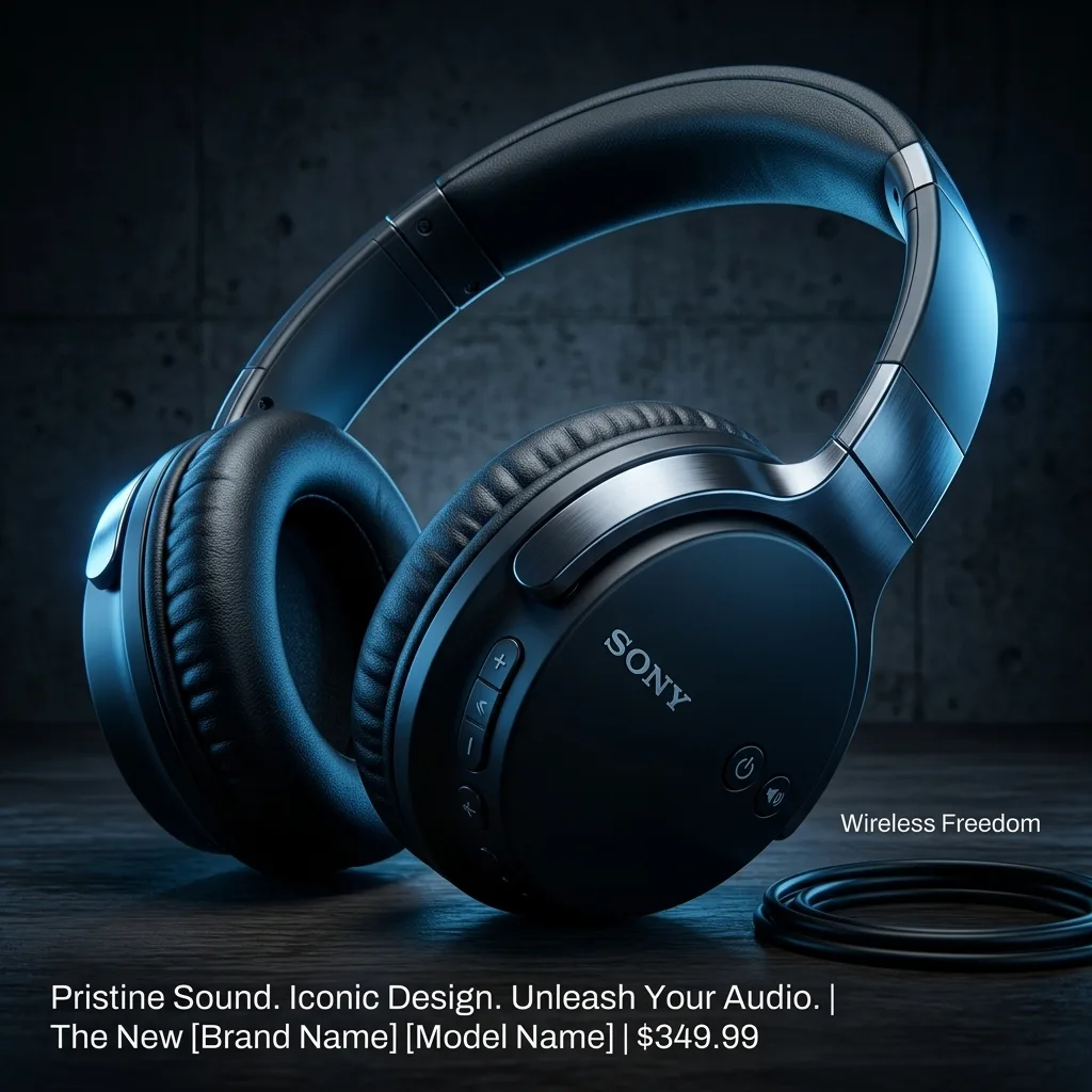 Enhanced headphones image