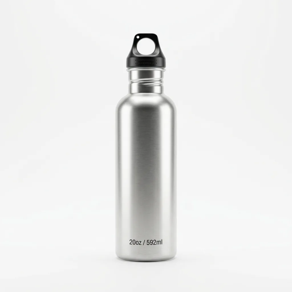 Optimized studio quality product photo