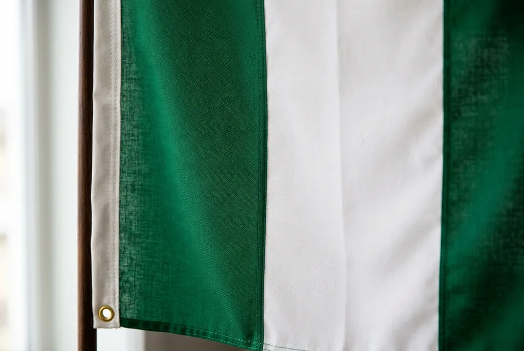 Flag of Nigeria