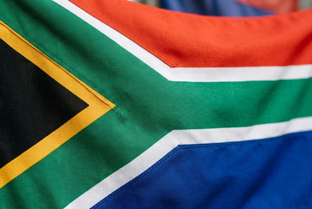 Flag of South Africa