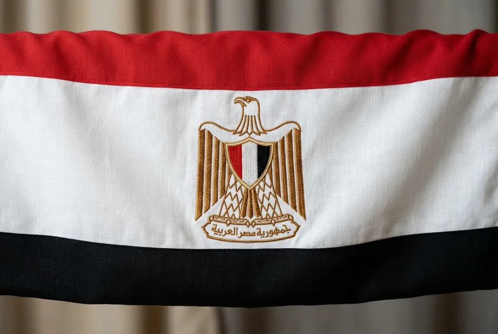 Flag of Egypt