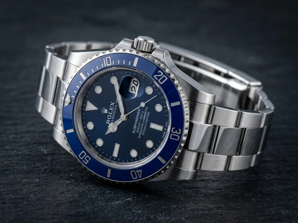 Watches product photos demo