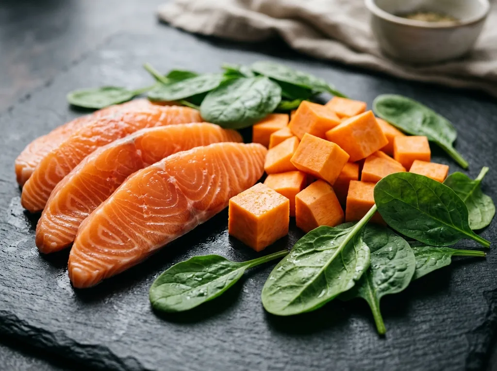 Compliance-friendly pet food bullet points generated by AI